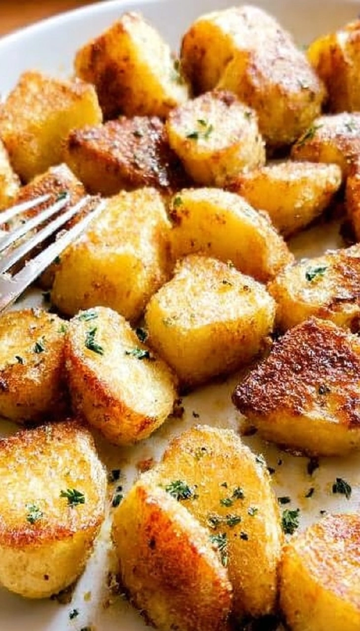 Oven Roasted Potatoes