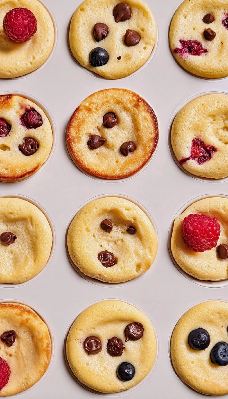 Pancake Muffins