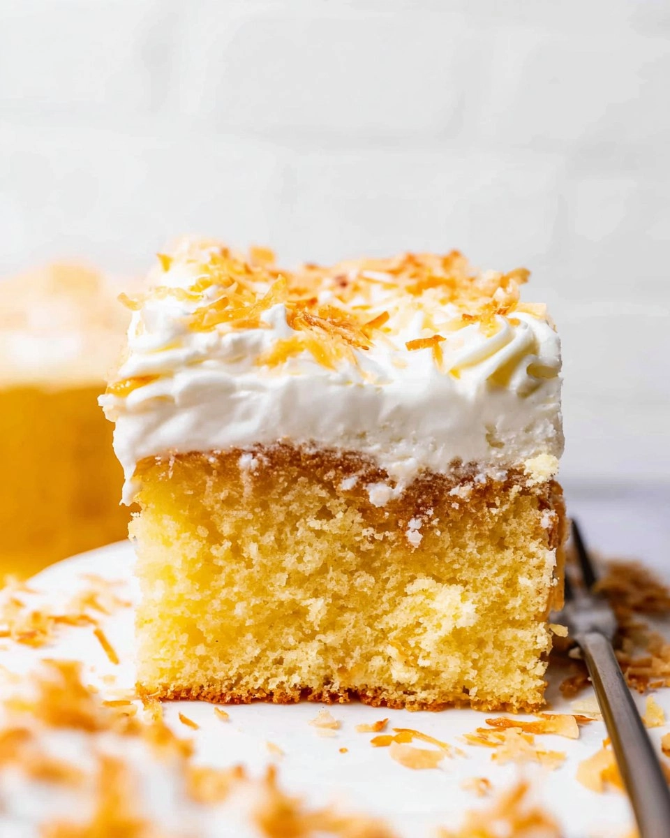 Pineapple Cake