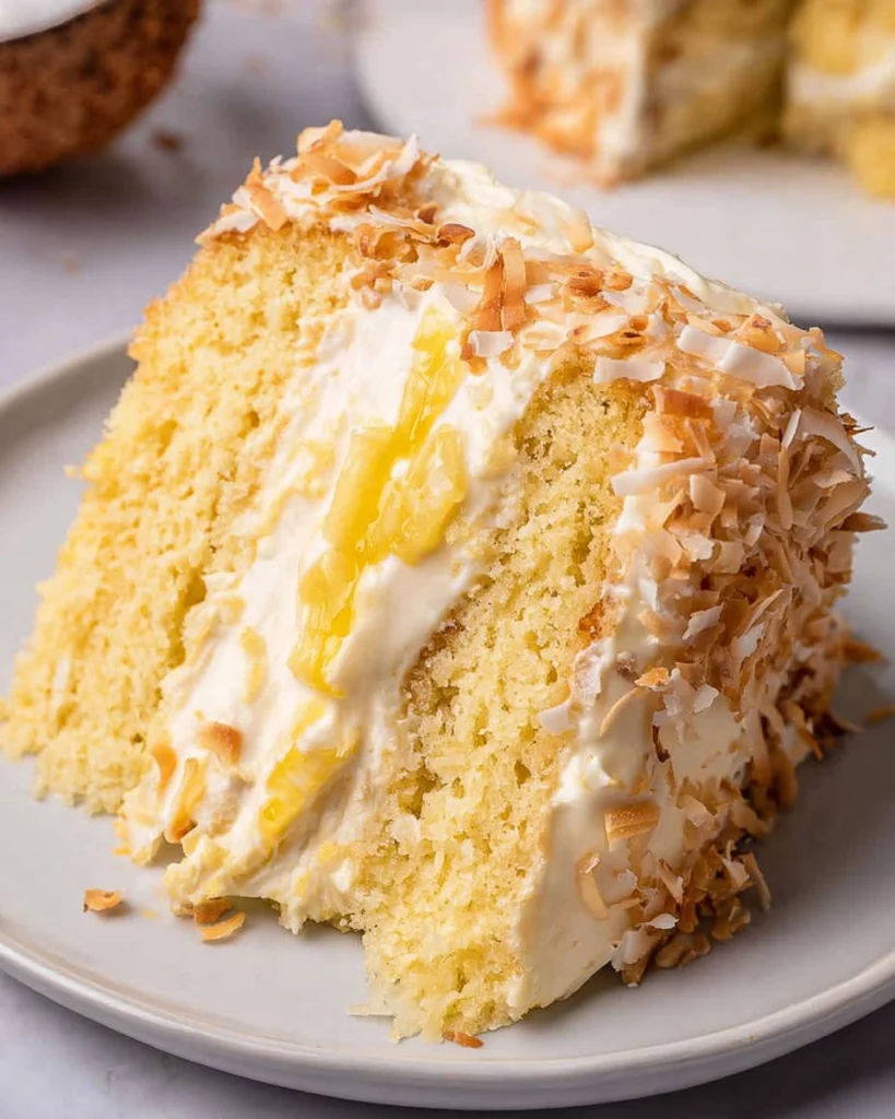 Pineapple-Coconut-Cake-Recipe