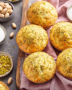 Pistachio-Muffins-Recipe