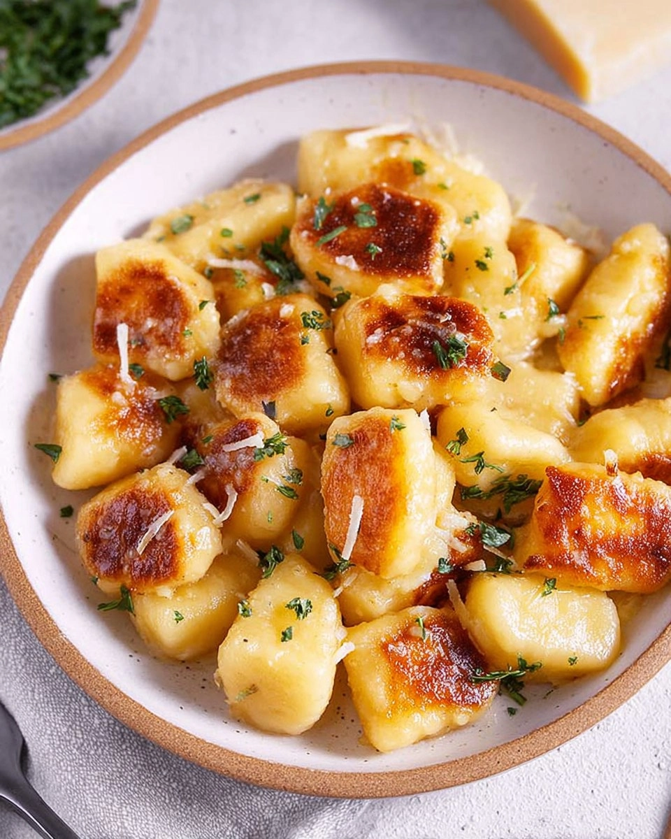 Potato Gnocchi