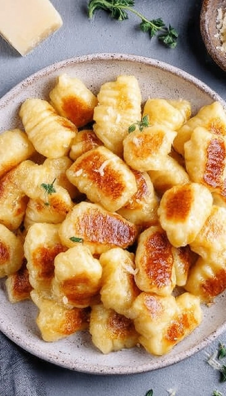 Potato Gnocchi