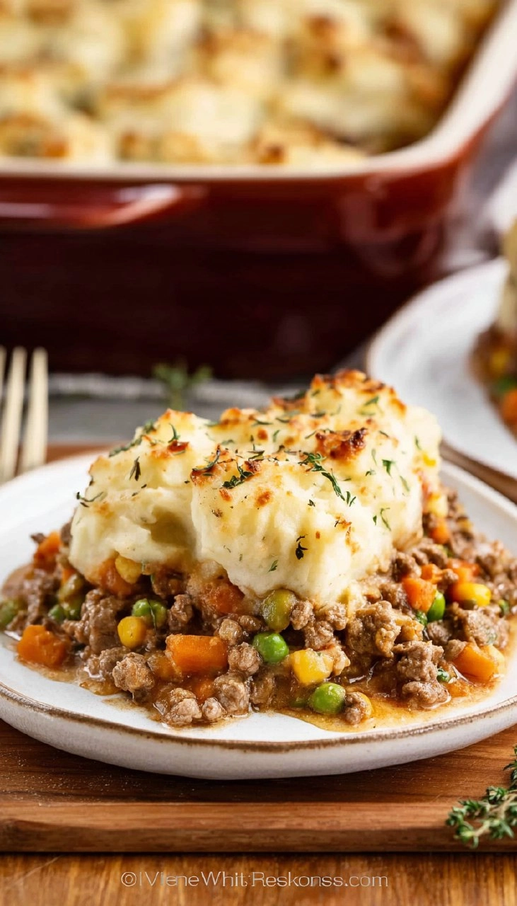 Shepherd's Pie
