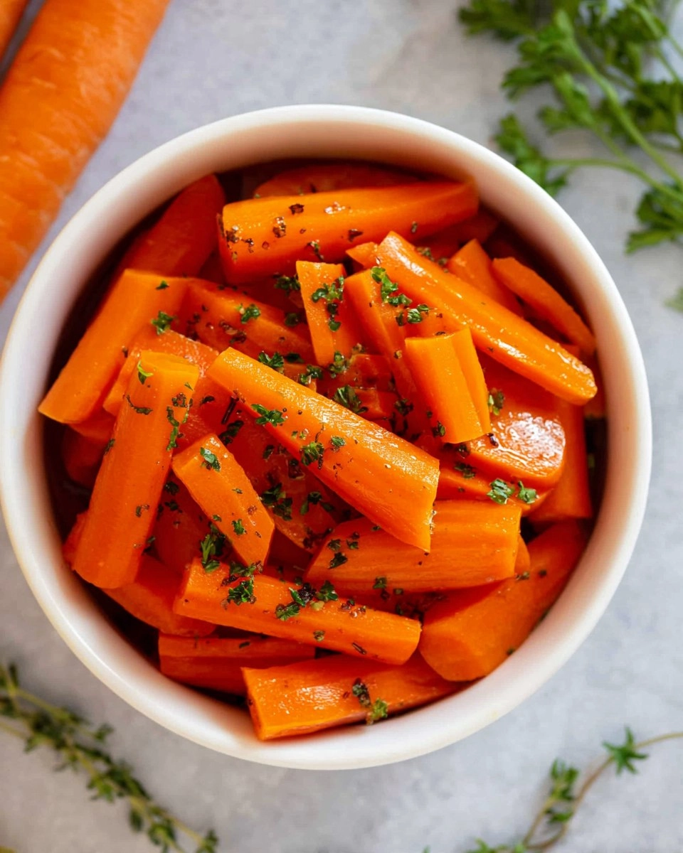 Slow Cooker Carrots