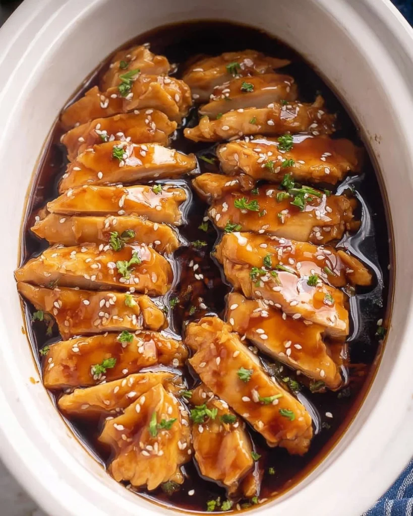 Slow-Cooker-Sweet-and-Spicy-Coconut-Chicken-Recipe