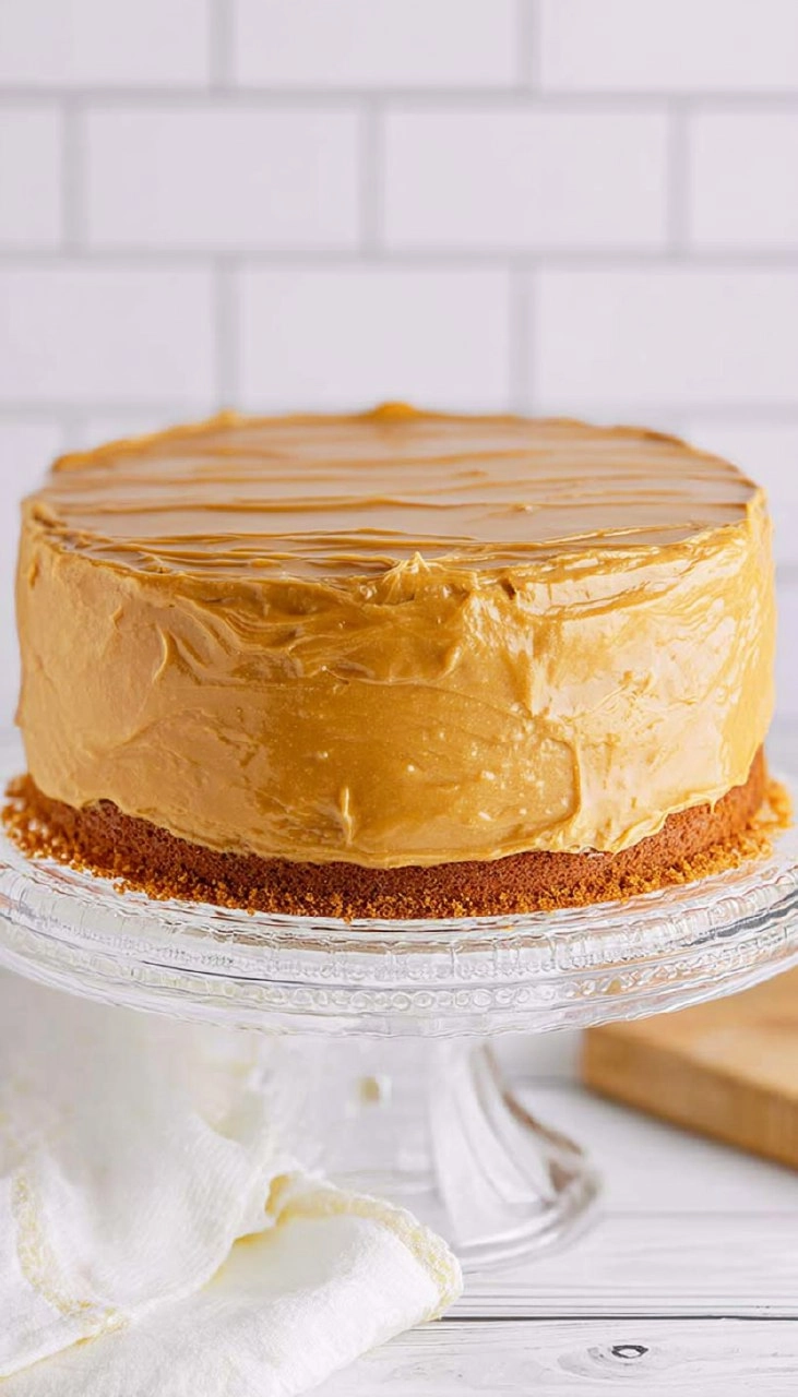 Southern Caramel Cake