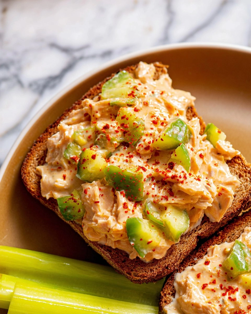 Spicy Tuna Salad