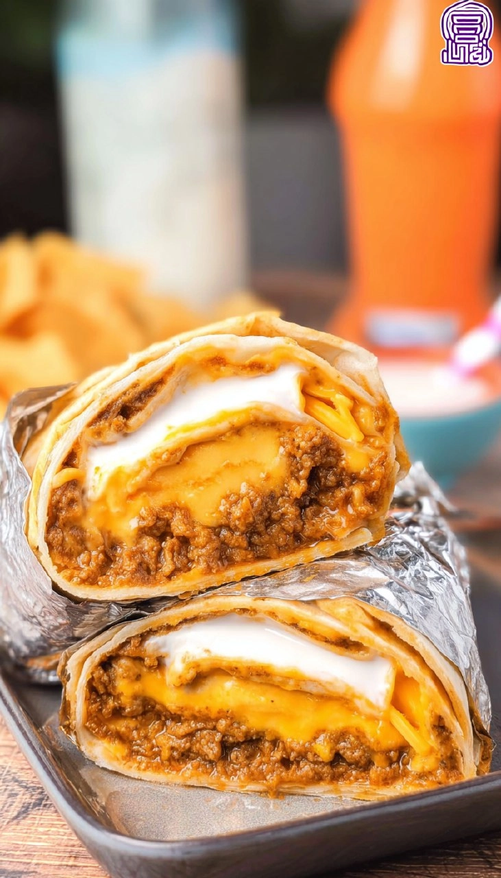 Taco Bell Quesarito