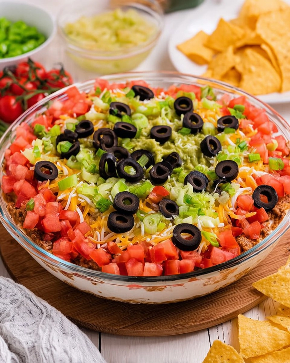Taco Dip