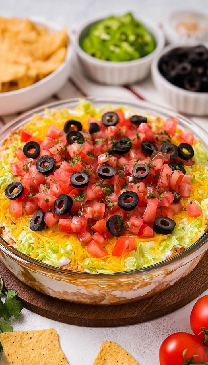 Taco Dip