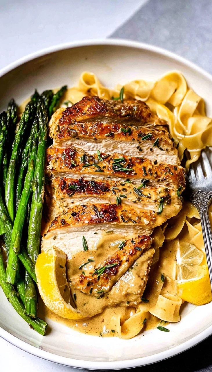 Tarragon Chicken