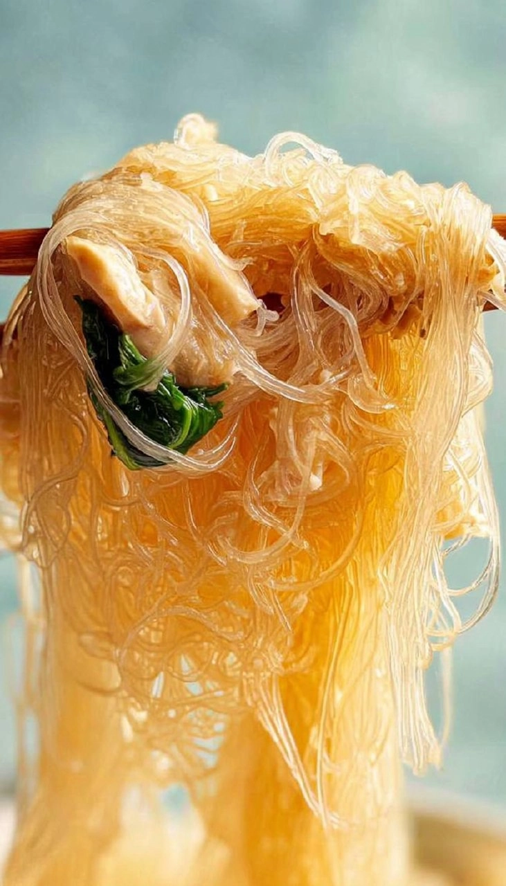 Thai glass noodles