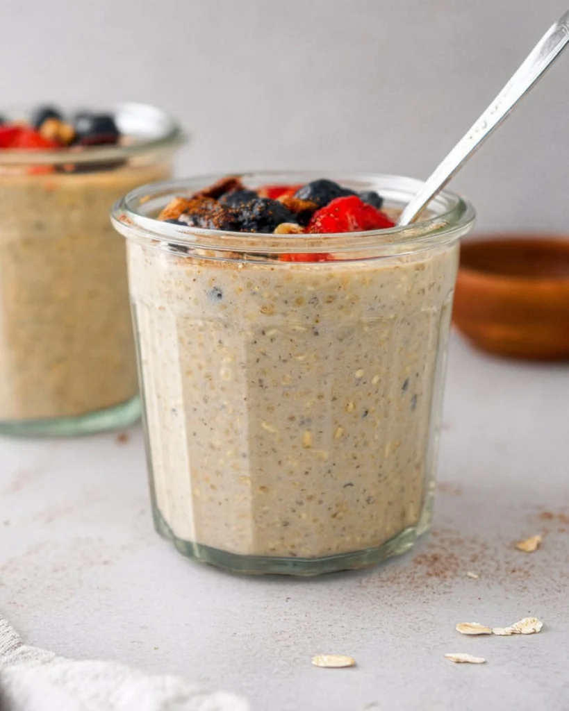 The-BEST-Overnight-Oats-Recipes-Easy-Healthy-Recipe