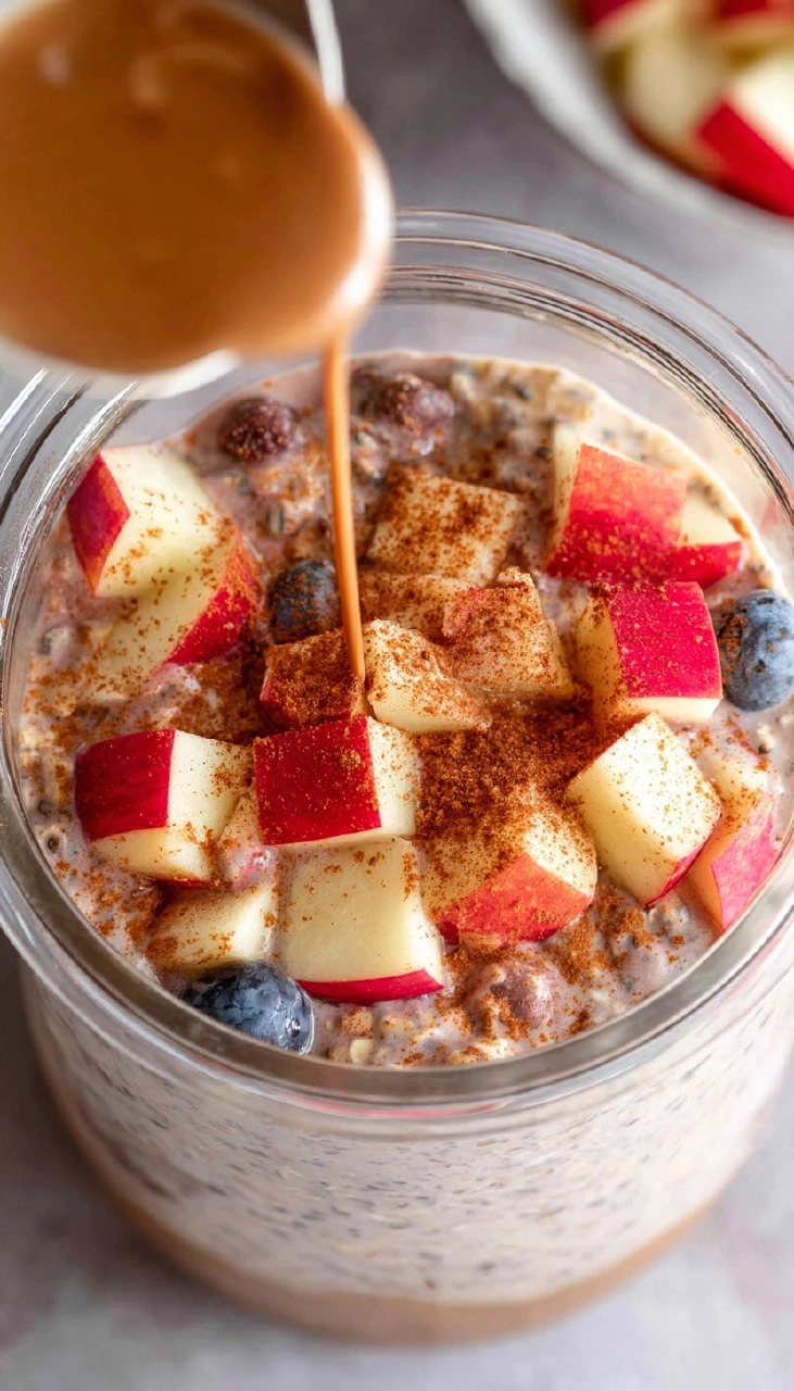 The BEST Overnight Oats Recipes (Easy & Healthy)