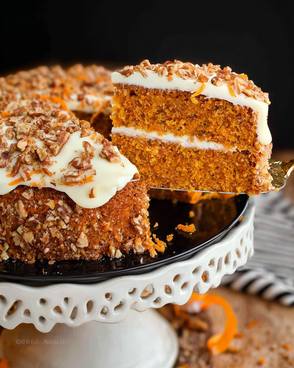 Carrot Cake