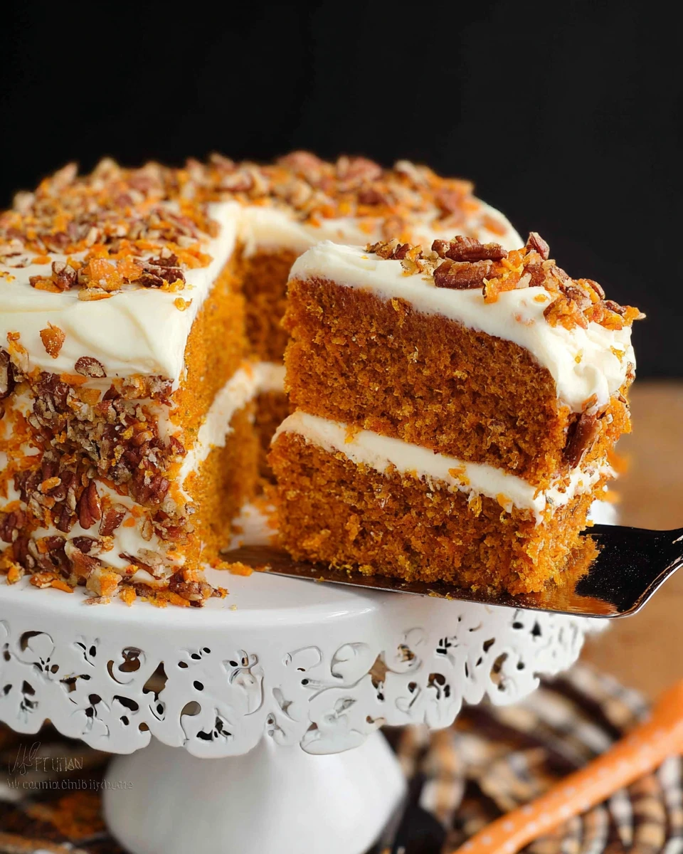 Carrot Cake