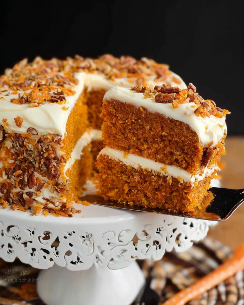 Carrot Cake