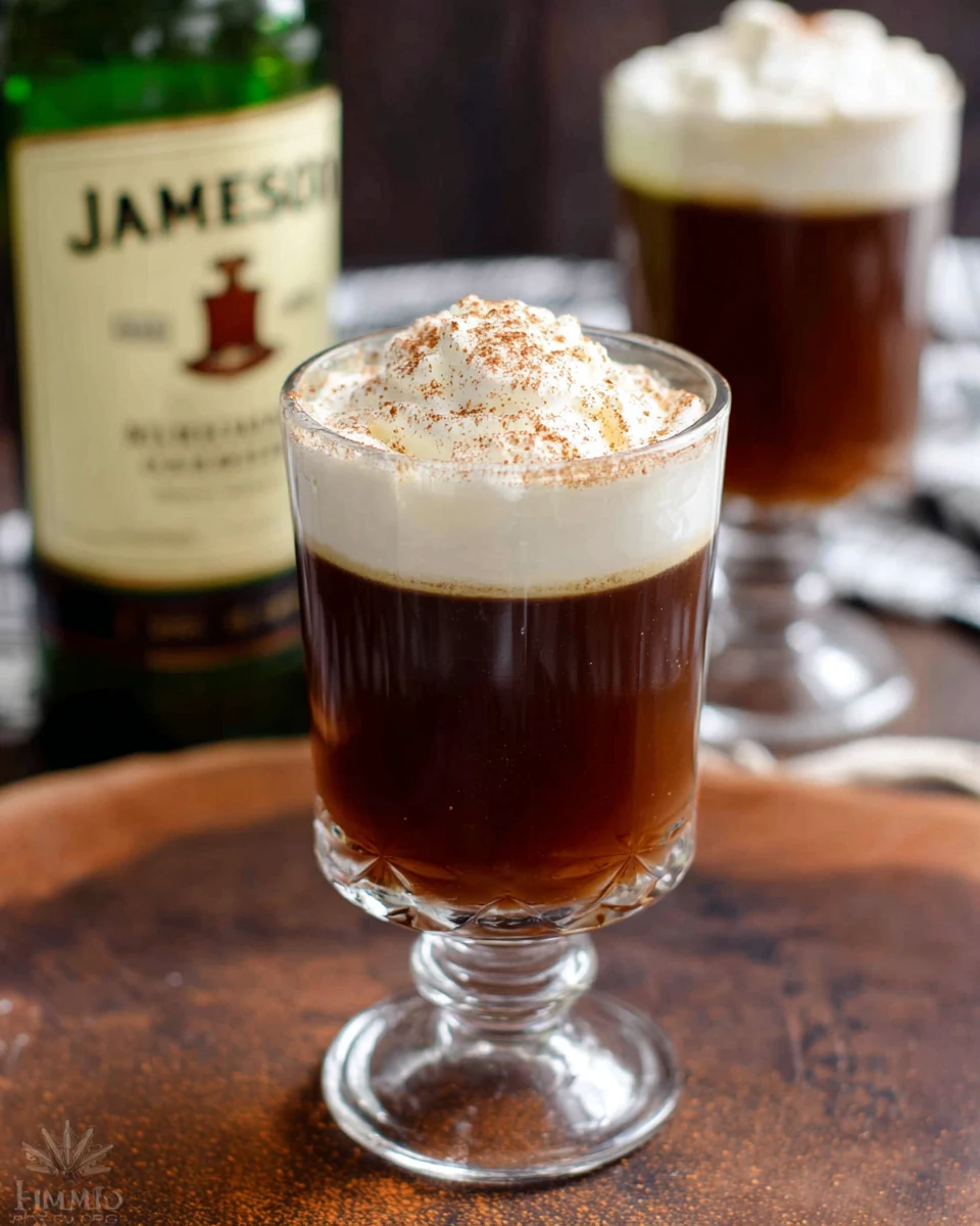 Irish Coffee