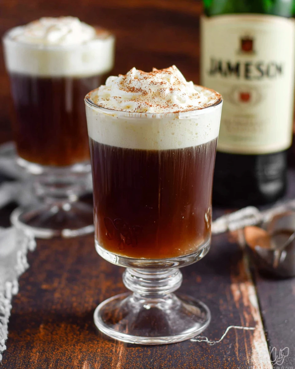 Irish Coffee