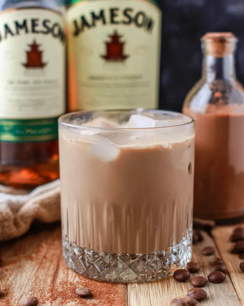 Irish Cream Liqueur