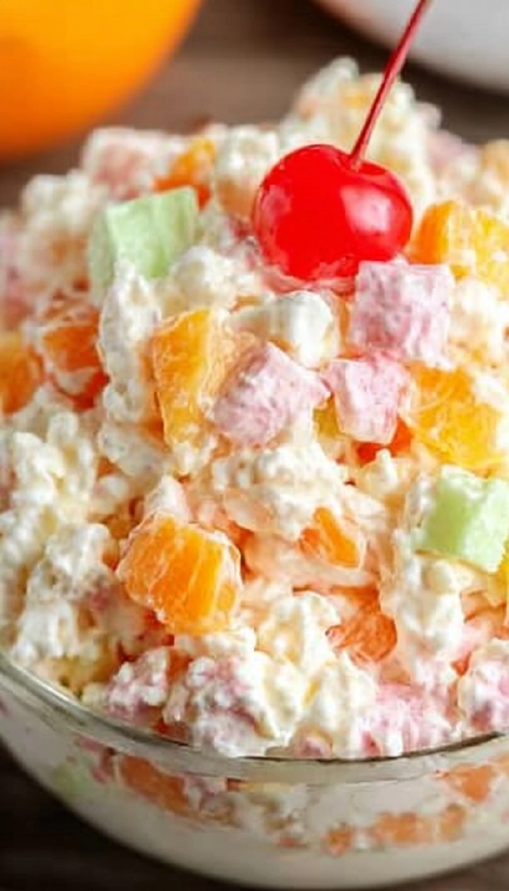 Ambrosia Salad