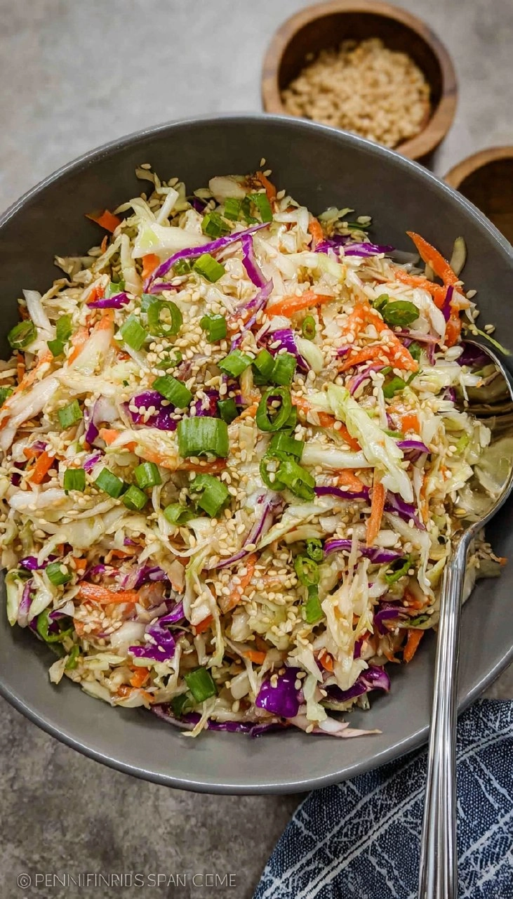 Asian Slaw