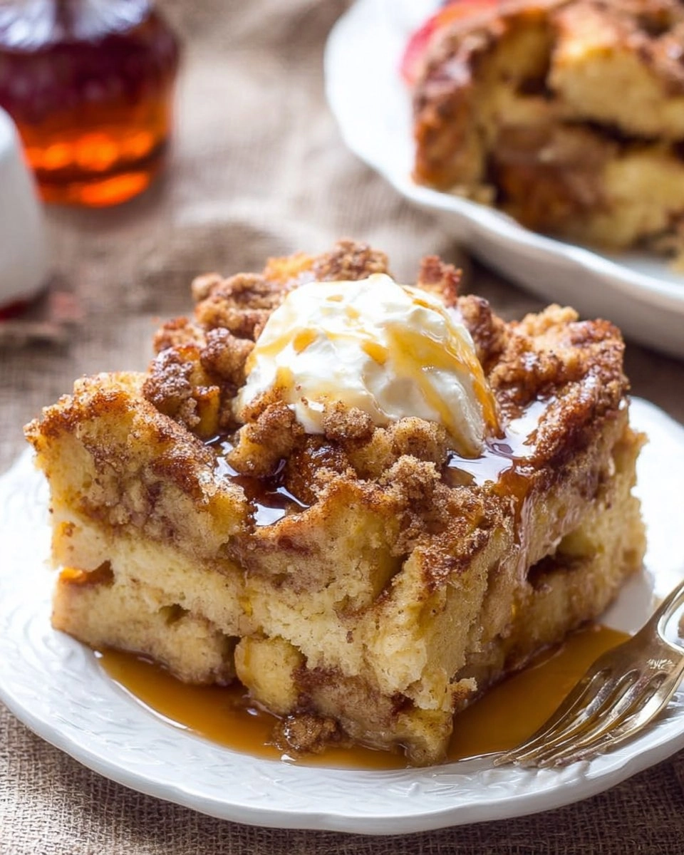 Baked French Toast Casserole