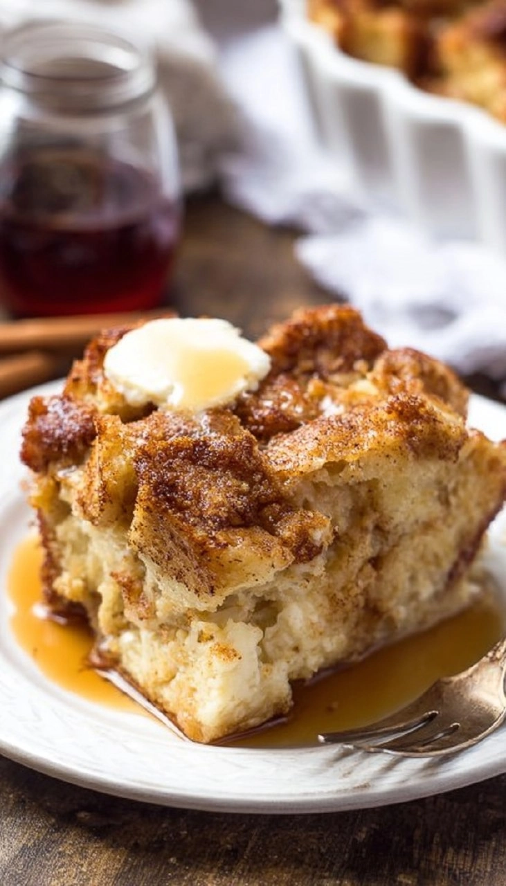 Baked French Toast Casserole