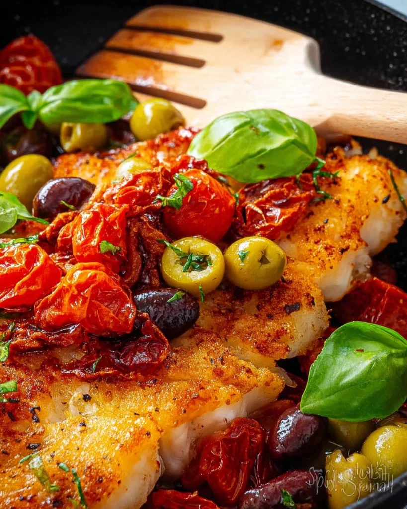 Barramundi-Recipe
