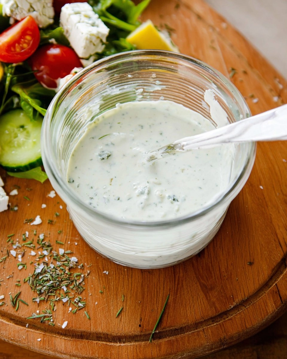 Blue Cheese Dressing