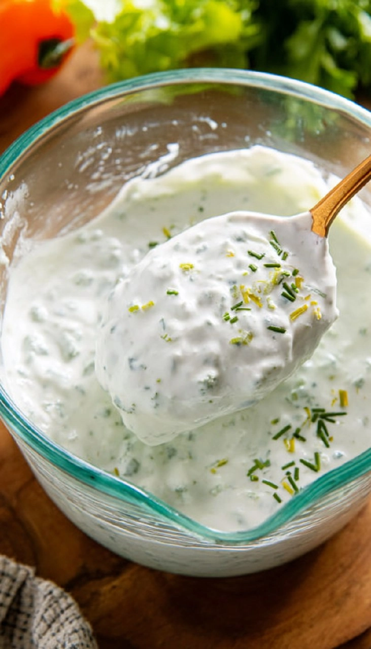 Blue Cheese Dressing