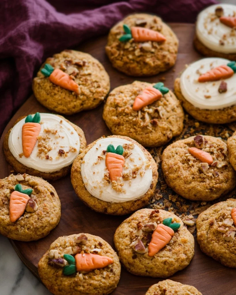 Carrot-Cake-Cookies-Recipe