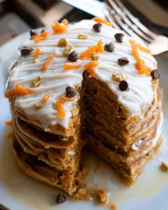 Carrot-Cake-Protein-Pancakes-Recipe