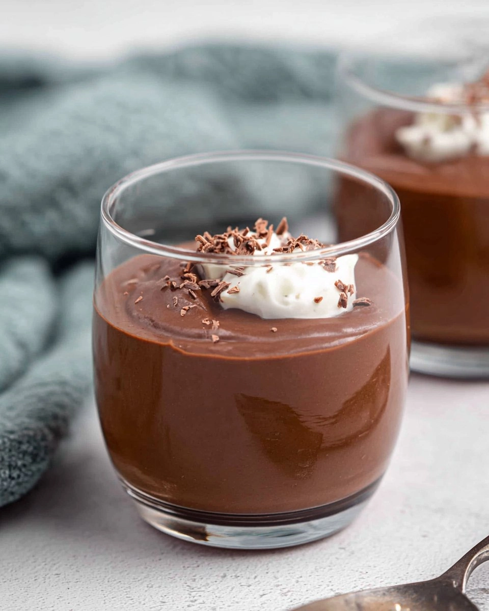 Chocolate Pudding