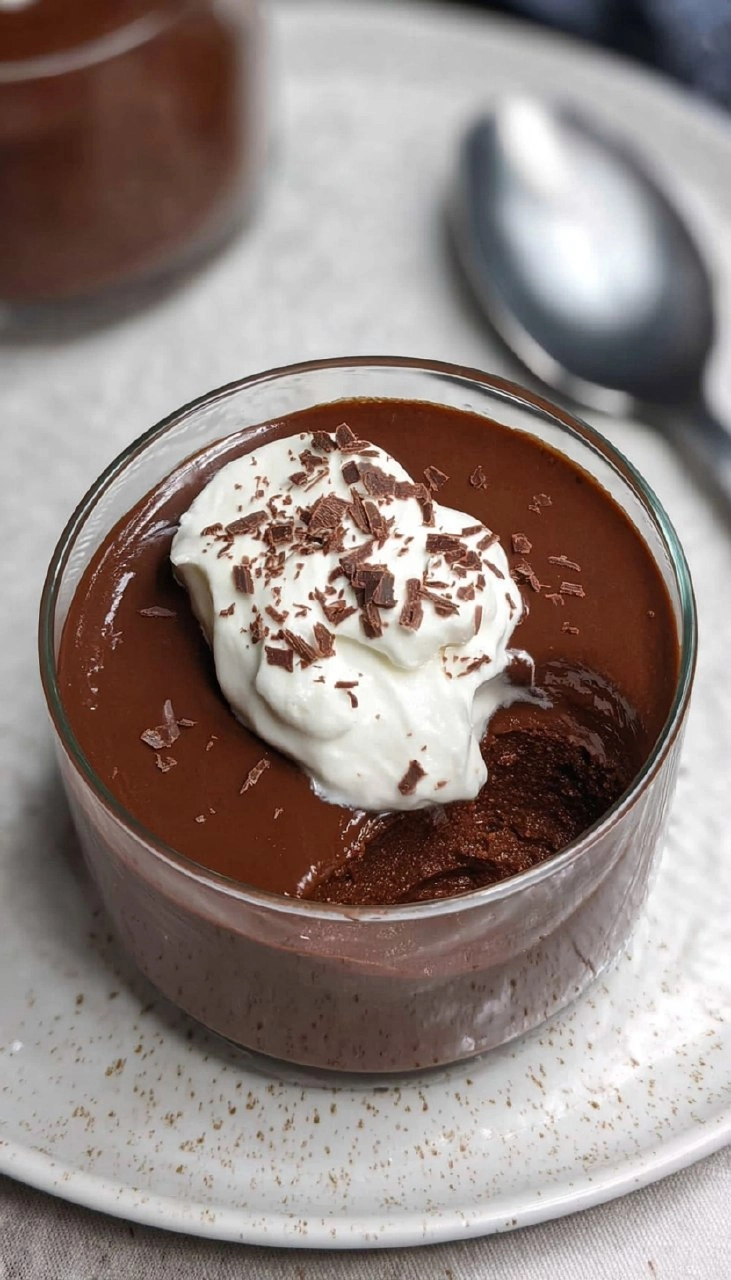 Chocolate Pudding
