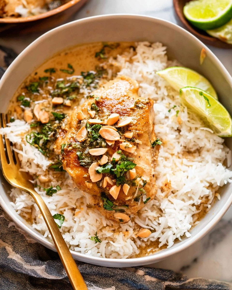 Coconut Chicken