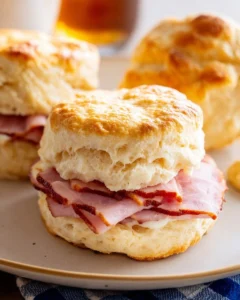 Country-Ham-Biscuits-Recipe