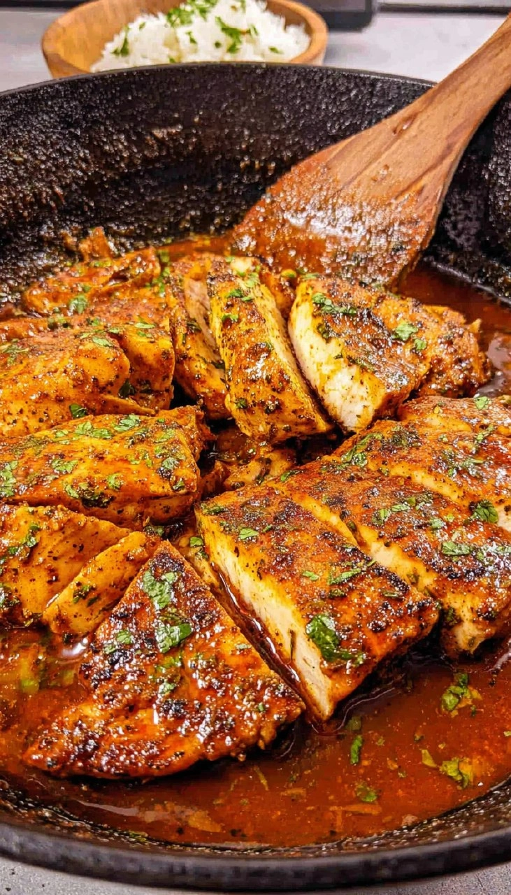 Cowboy Butter Chicken