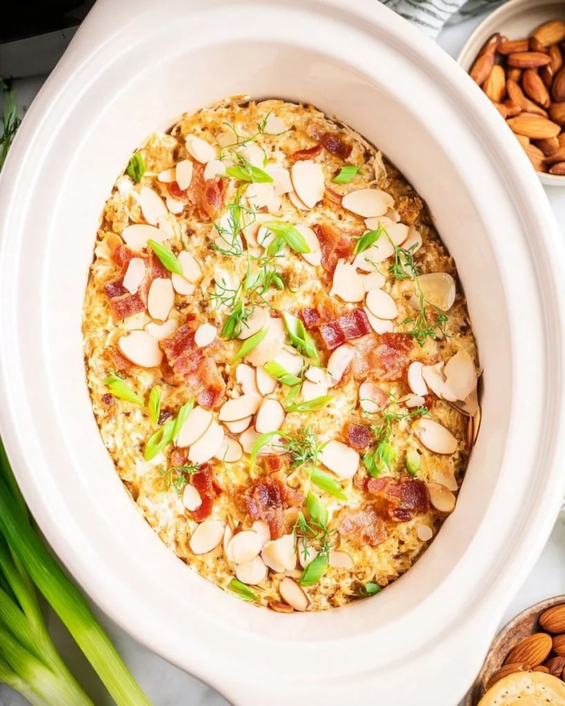 Crock-Pot-Neiman-Marcus-Chicken-Casserole-Recipe