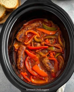 Crock-Pot-Sausage-and-Peppers-Recipe