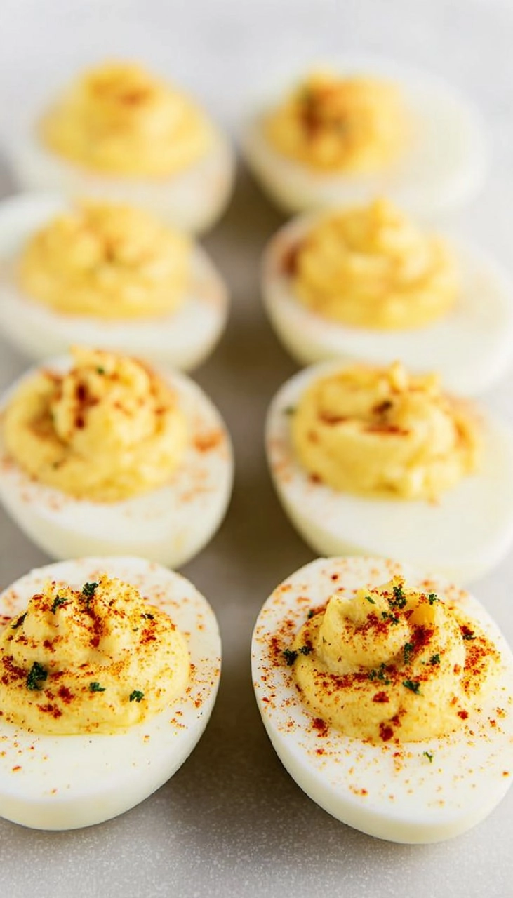 Deviled Eggs