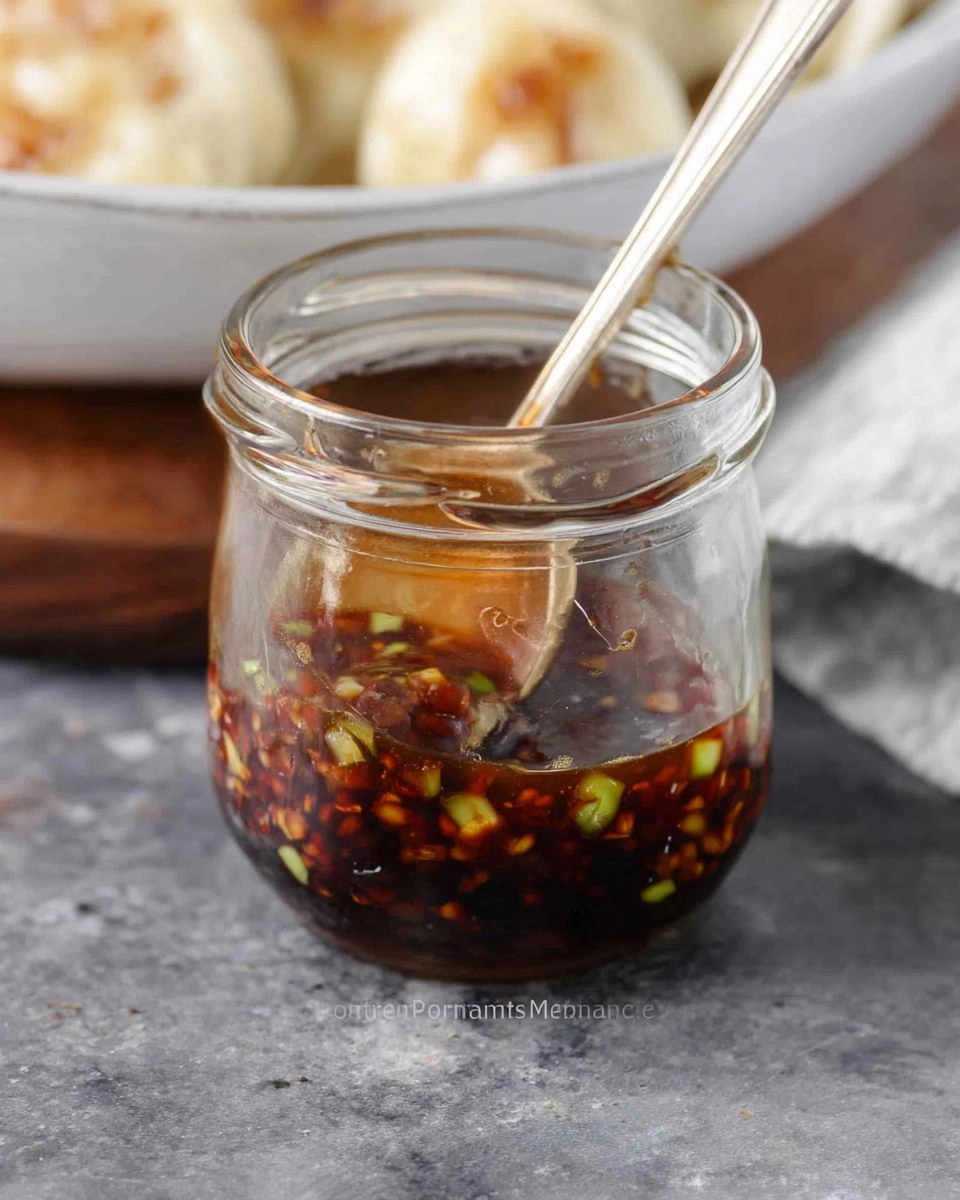 Dumpling Sauce