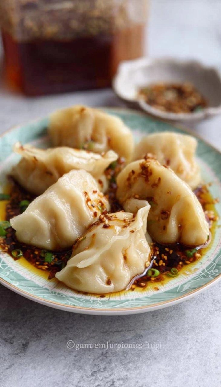 Dumpling Sauce