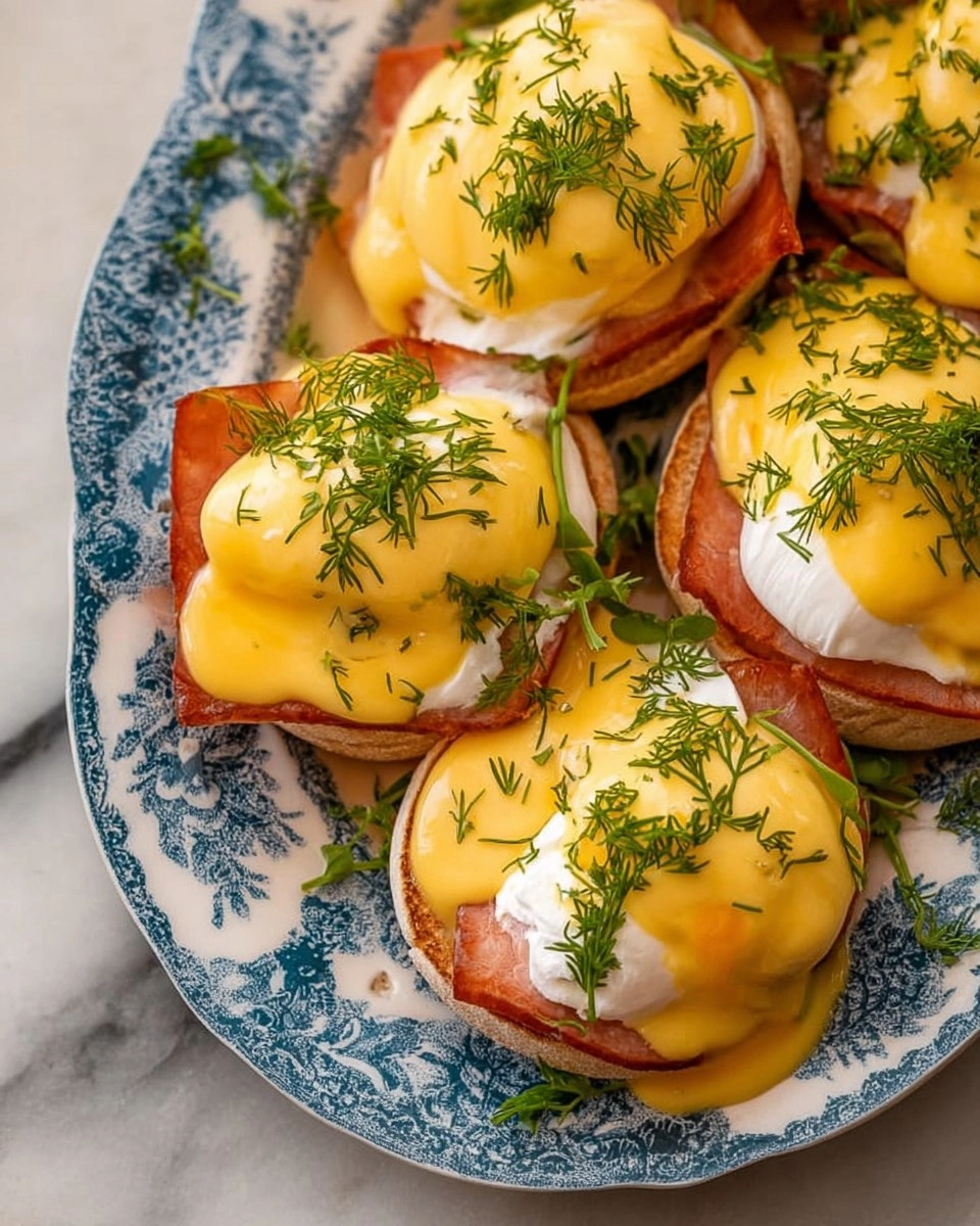 Eggs Benedict