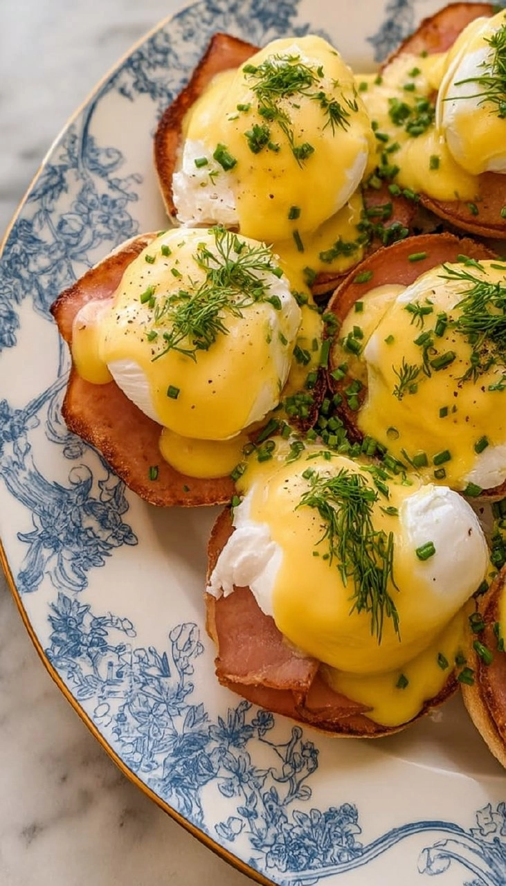Eggs Benedict