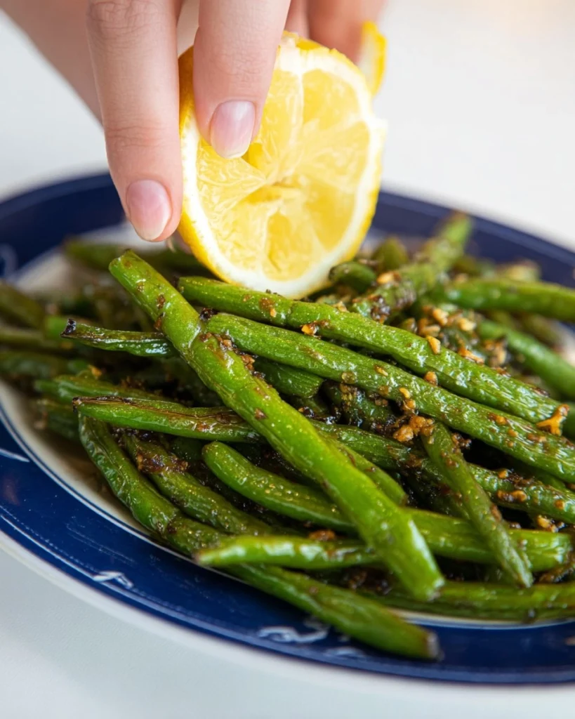Fried-Green-Beans-Recipe