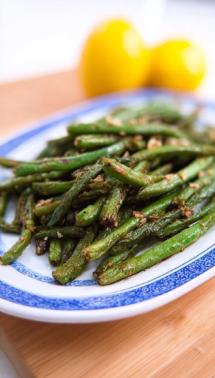 Fried Green Beans