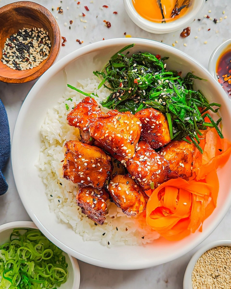 Gochujang Chicken