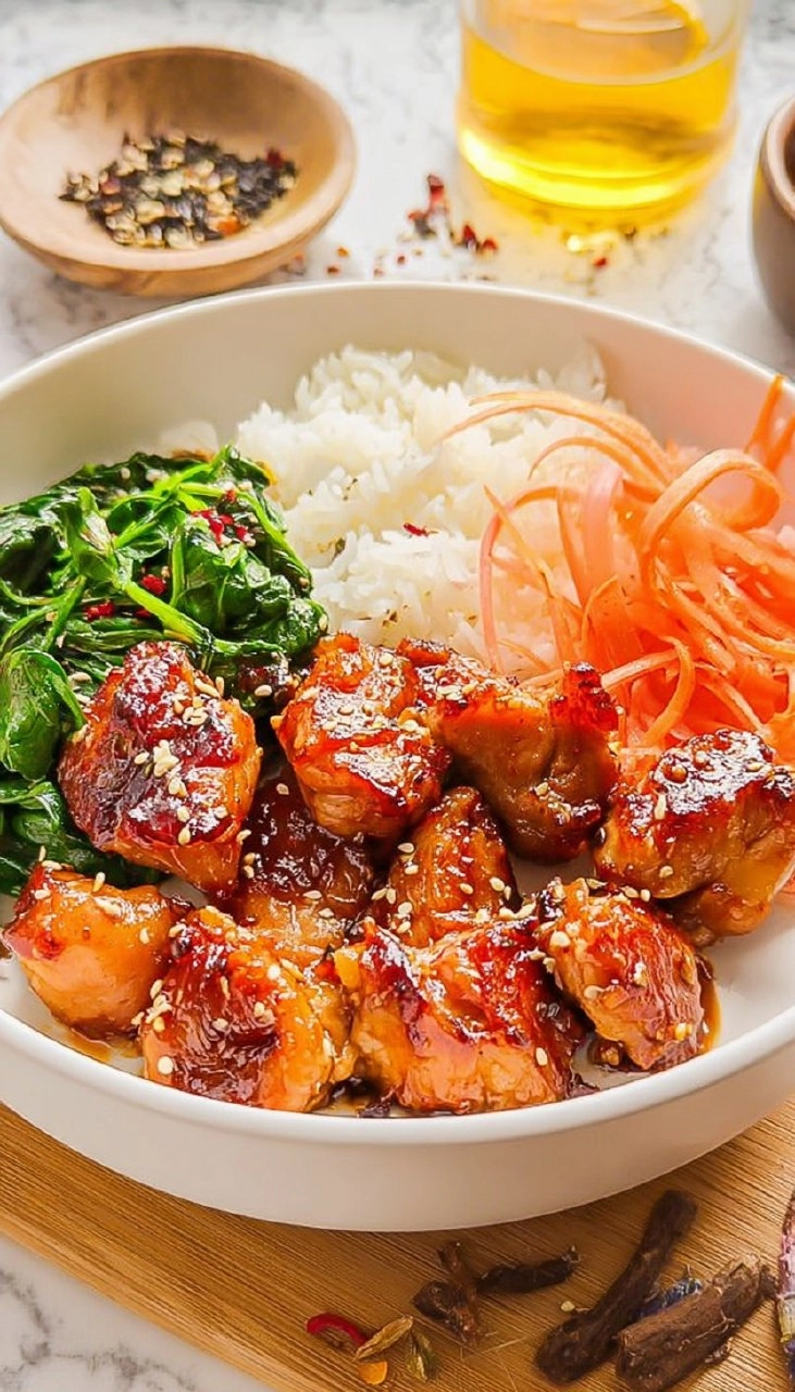 Gochujang Chicken